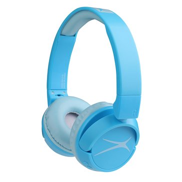 Altec Lansing Kid Safe 2-in-1 Bluetooth & Wired Headphones
