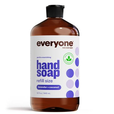 Everyone Hand Soap Refill- Lavender Coconut 32oz