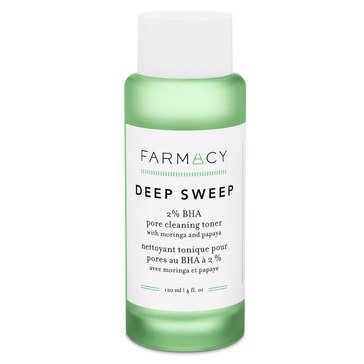 Farmacy Deep Sweep 2 BHA Pore Cleaning Toner Moringa and Papaya