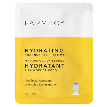 Farmacy Coconut Gel Hydrating Gel Sheet Mask