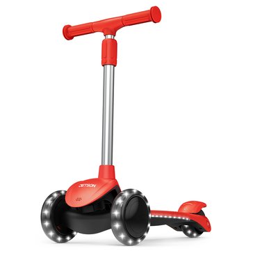 Jetson Lumi 3 Wheel Light-Up Kick Scooter