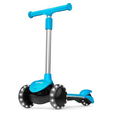 Jetson Lumi 3 Wheel Light-Up Kick Scooter