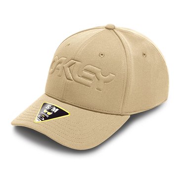 Oakley 6 Panel Stretch Embossed Hat