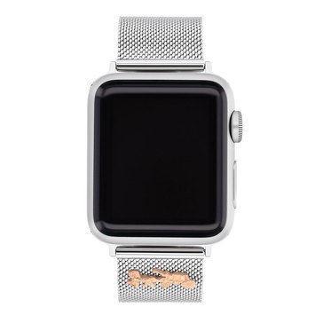 Coach Apple Compatible Mesh Strap