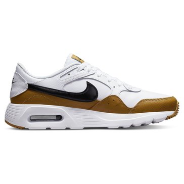 Nike Men's Air Max SC Leather Lifestyle Running Shoe