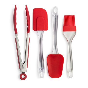 Cooking Light 4-Piece Tool Set