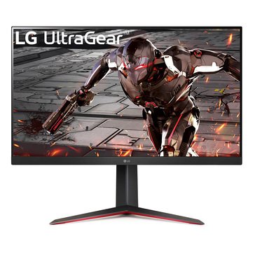 LG 32'' UltraGear QHD 165Hz HDR10 Monitor with FreeSync Premium