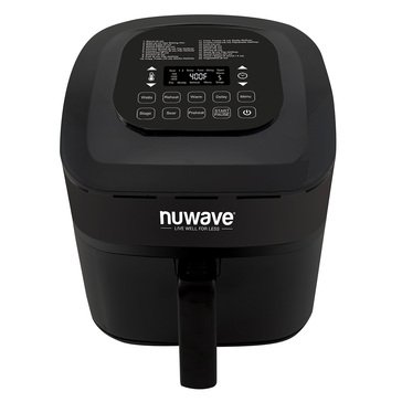 NuWave 8qt Brio Digital Air Fryer