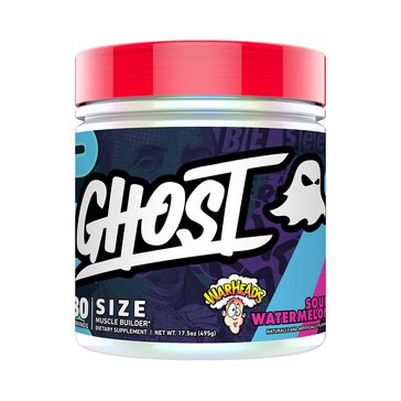 Ghost Size V2 Warheads Protein Powder, 80-servings