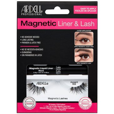 Ardell Accent No. 002 Magnetic Liquid Liner and Lashes