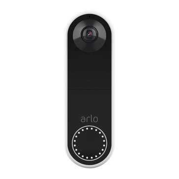 Arlo Essential Wireless Video Doorbell 