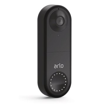 Arlo Essential Wired Video Doorbell