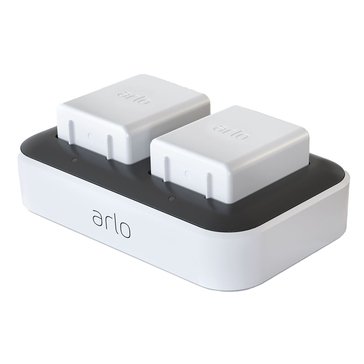 Arlo Dual Charging Station Ultra Pro 3 or 4