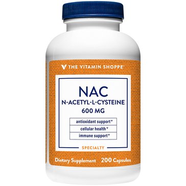 VS Nac 600 Mg