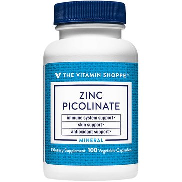 VS Zinc Picolinate