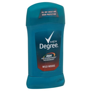 Degree Men's Invisible Antiperspirant Deodorant Wild Woods 2.7oz