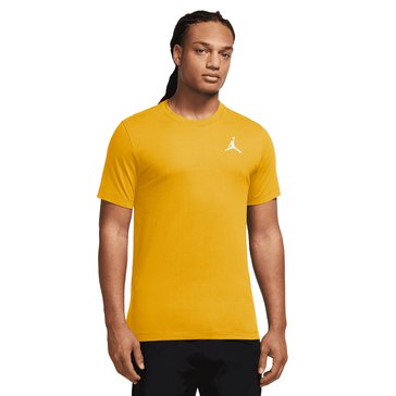 Jordan Men's Jumpman Embroidered Crew Tee