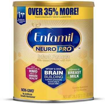 Enfamil NeuroPro Infant Formula Powder 28.3oz