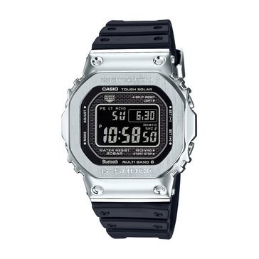 Casio G-Shock Men's Solar Bluetooth Resin Strap Watch