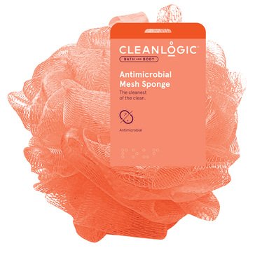 Cleanlogic Antimicrobial Mesh Sponge