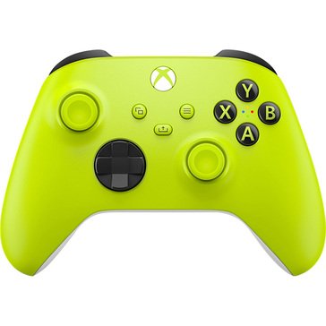 Xbox Series X Electric Volt Wireless Controller