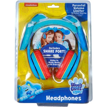 Blues Clues Youth Headphones