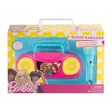 Barbie Radio Karaoke