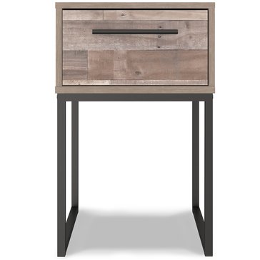 Simpl By Ashley Neilsville One Drawer Nightstand 