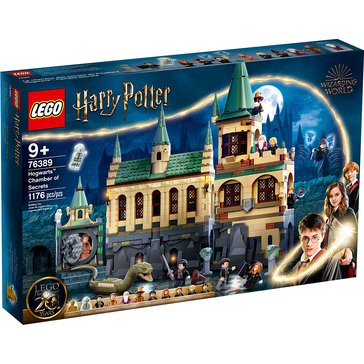 LEGO Harry Potter Hogwarts Chamber of Secrets (76389) 