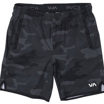 RVCA Big Boys' Yogger Sretch Shorts