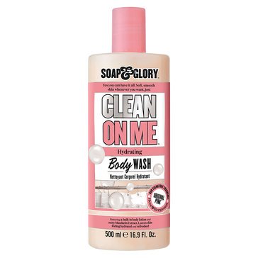 Soap & Glory Original Pink Clean On Me Shower Gel