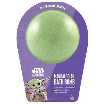 Da Bomb Mandalorian/Grogu Bath Bomb