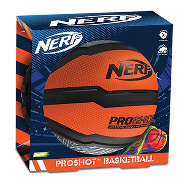NERF Proshot Official Size Basketball