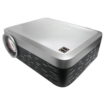 RCA 1080p Bluetooth Home Theater Projector with Roku Stick