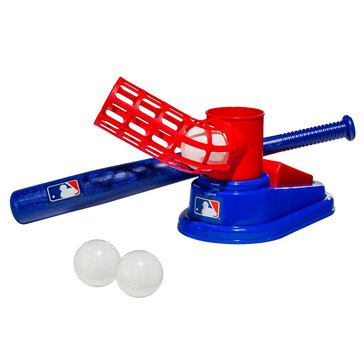 Franklin Sports MLB Youth Pop A Pitch