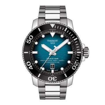 Tissot Men's Seastar 2000 Professional Powermatic 80 Dive Watch