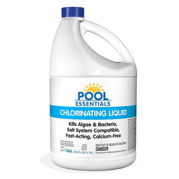 Pool Essentials 1-Gallon Chlorinating Liquid