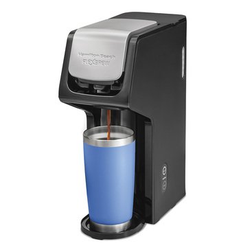 Hamilton Beach FlexBrew Single-Serve Coffee Maker