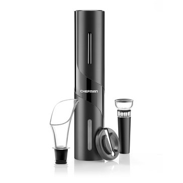 Chefman Electric Wine Opener