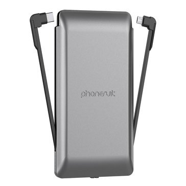 Phonesuit Journey Travel Charger Max 10,000mAh