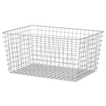 Whitmor Wire Basket