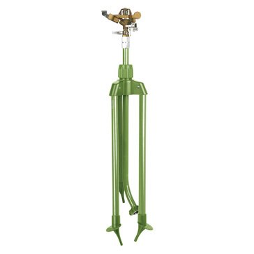 Martha Stewart Heavy-Duty Impulse Sprinkler with Tripod