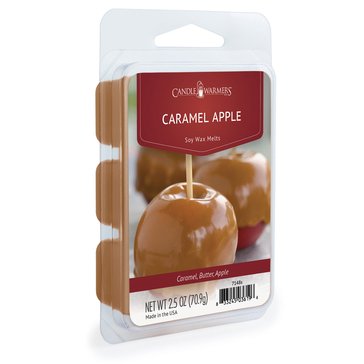 Candle Warmers Caramel Apple Wax Melt