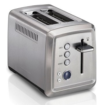 Hamilton Beach Digital 2-Slice Toaster