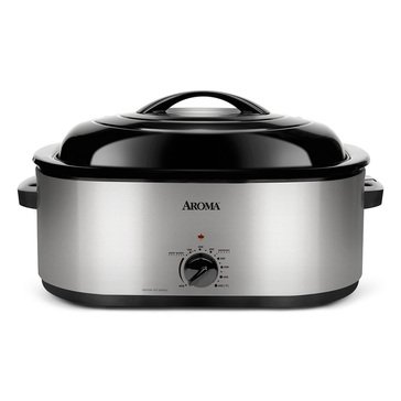 Aroma 22-Quart Roaster Oven