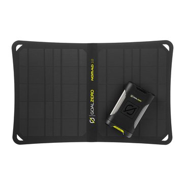 Goal Zero Venture 35 with Nomad 10 Solar Kit