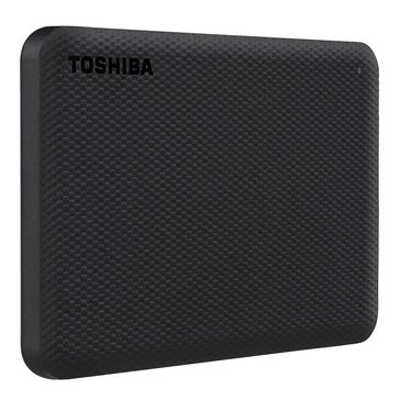 Toshiba Canvio Advance Portable Hard Drive