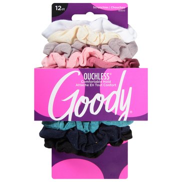 Goody Value Scrunchies