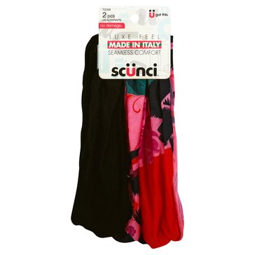 Scunci Seamless Comfort Headwrap