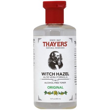 Thayers Alcohol Free Original Witch Hazel Toner With Aloe Vera